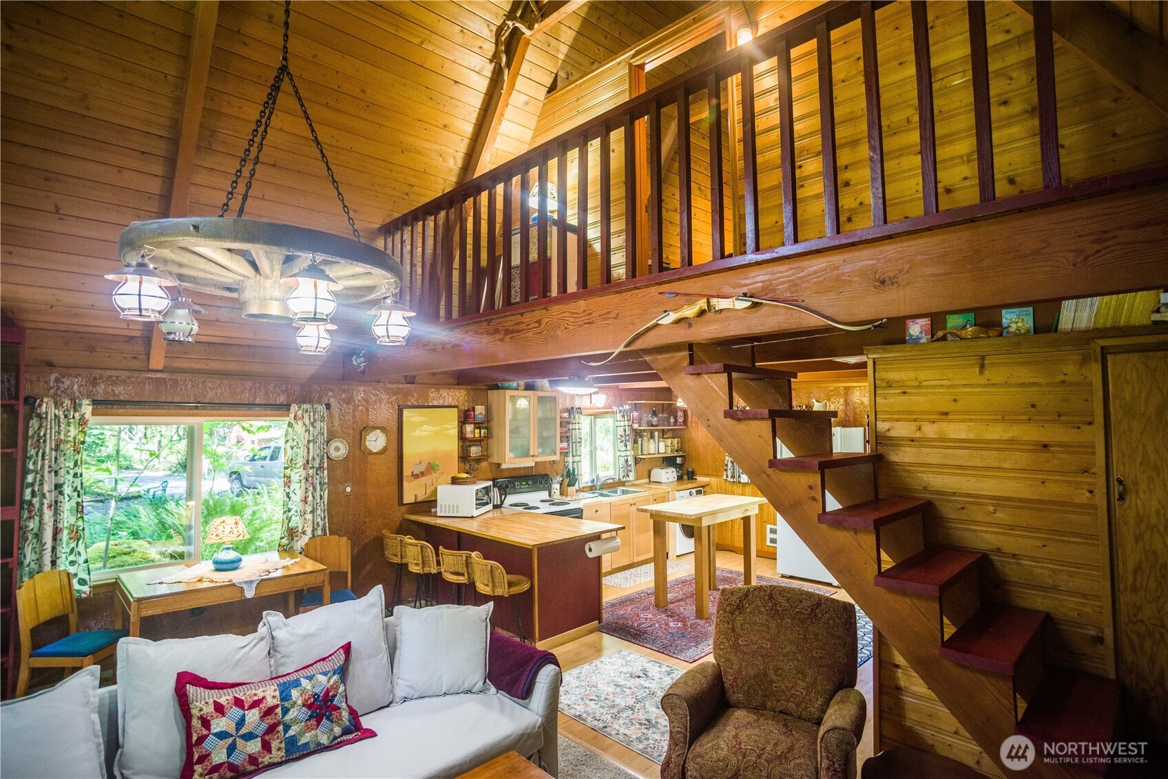 38423 570th Street Ct E, Ashford, WA 98304