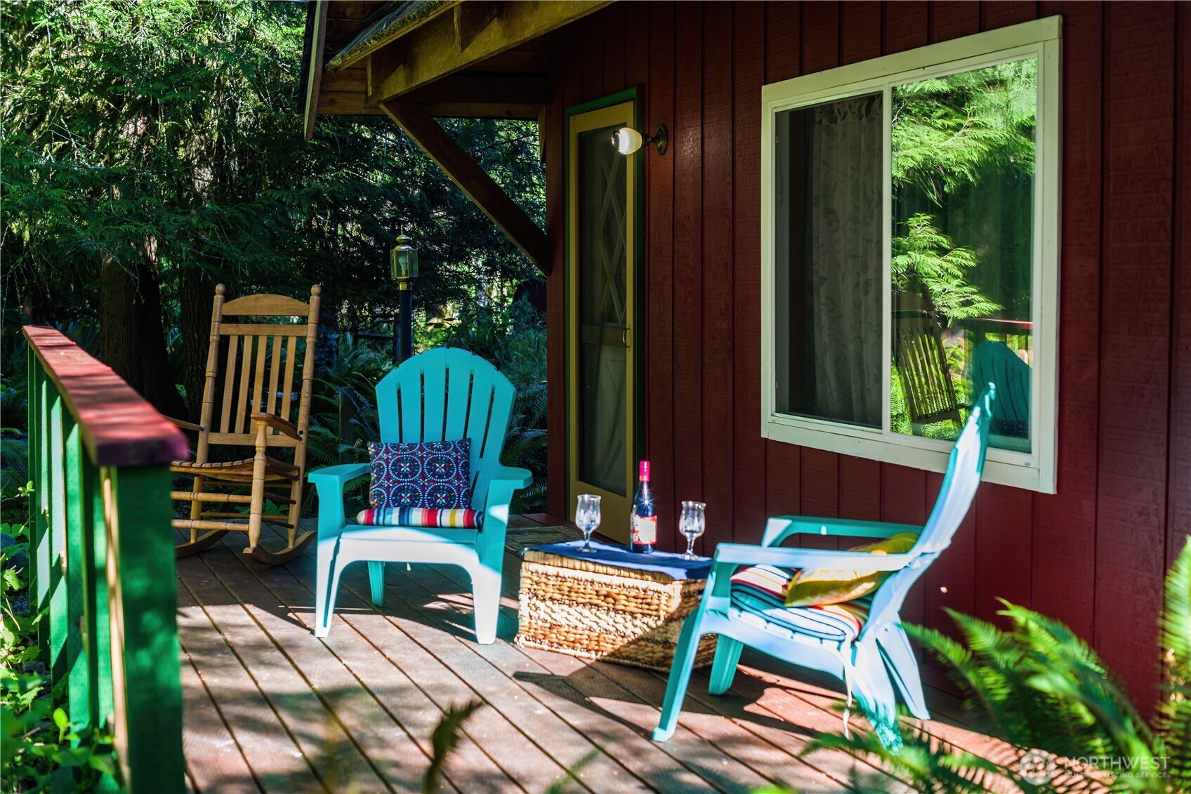 38423 570th Street Ct E, Ashford, WA 98304