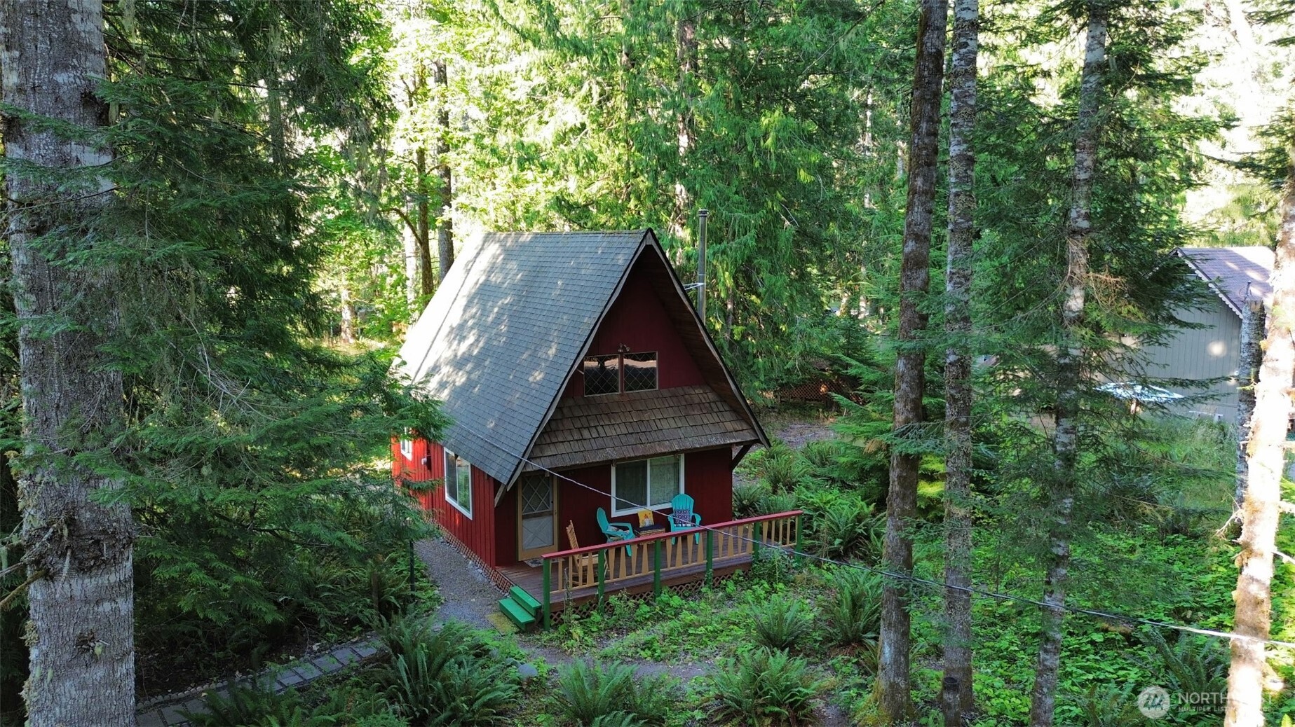 38423 570th Street Ct E, Ashford, WA 98304