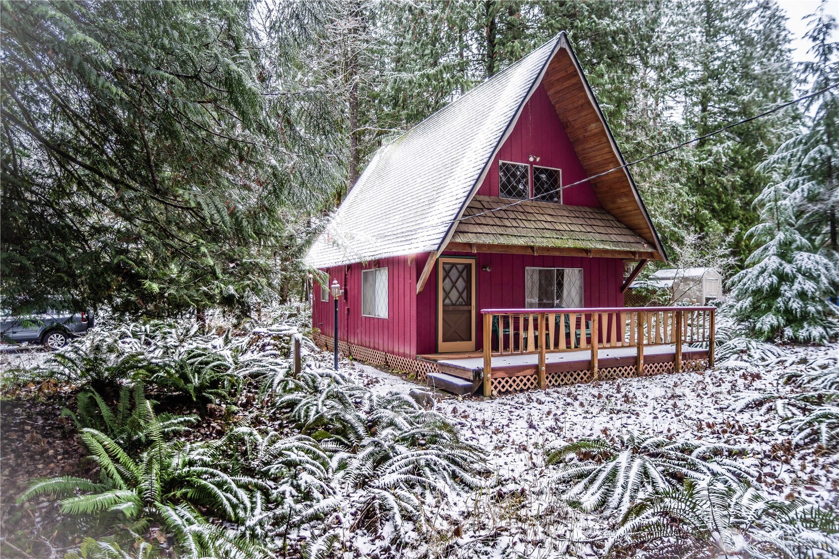 38423 570th Street Ct E, Ashford, WA 98304