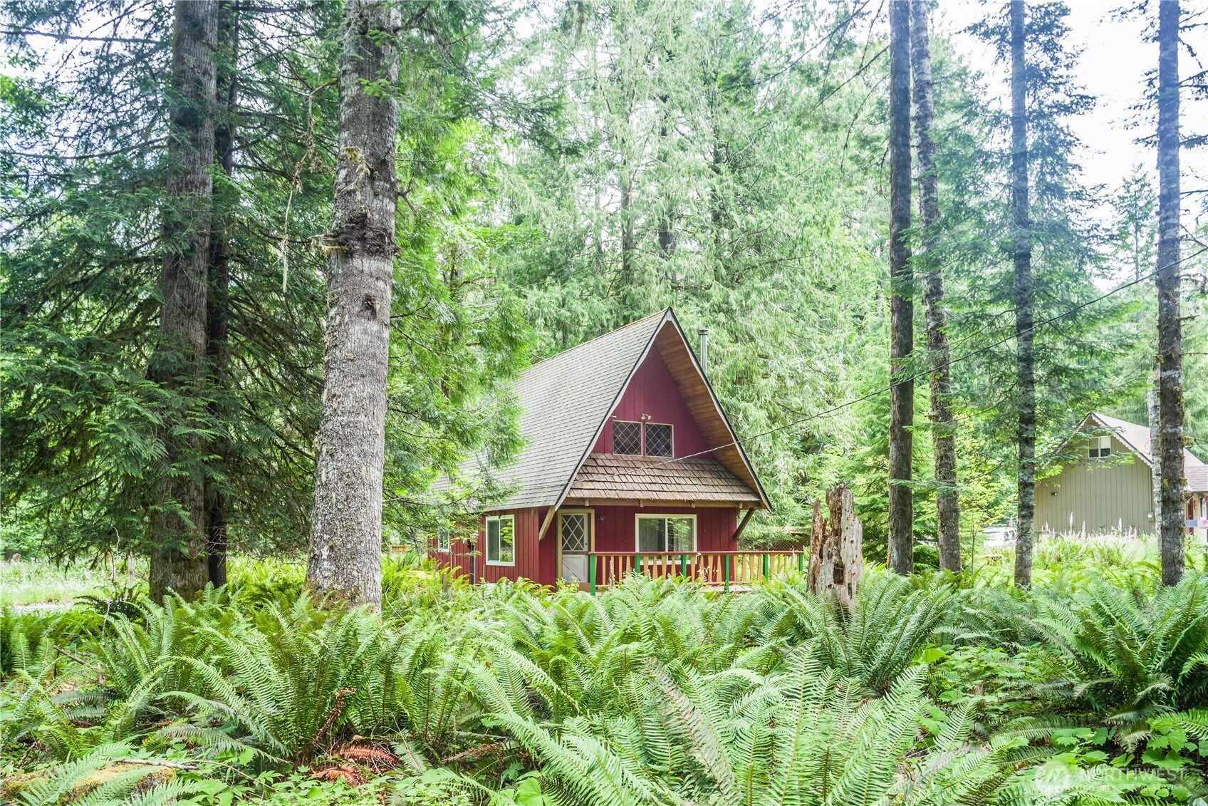 38423 570th Street Ct E, Ashford, WA 98304