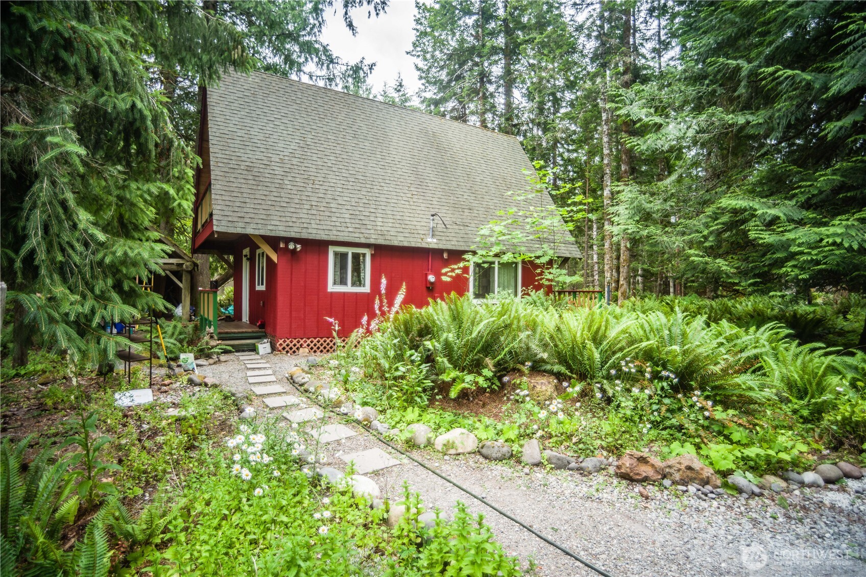 38423 570th Street Ct E, Ashford, WA 98304