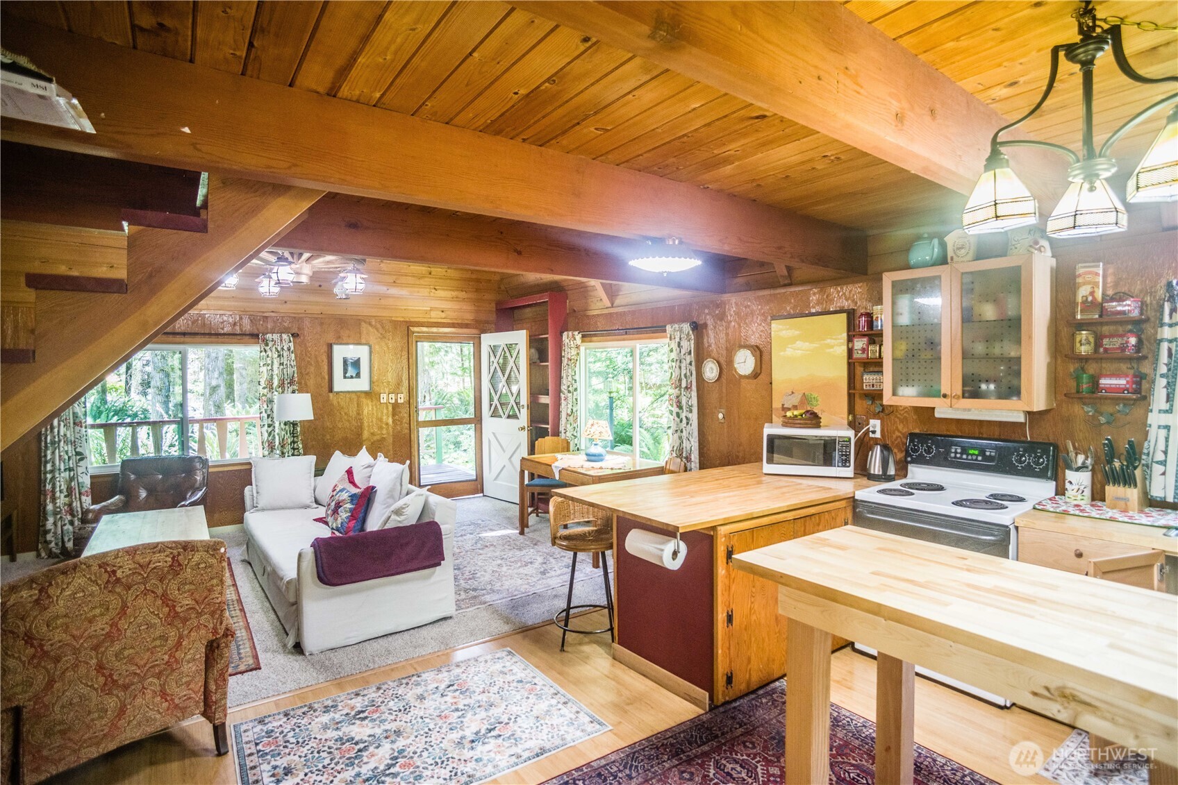 38423 570th Street Ct E, Ashford, WA 98304