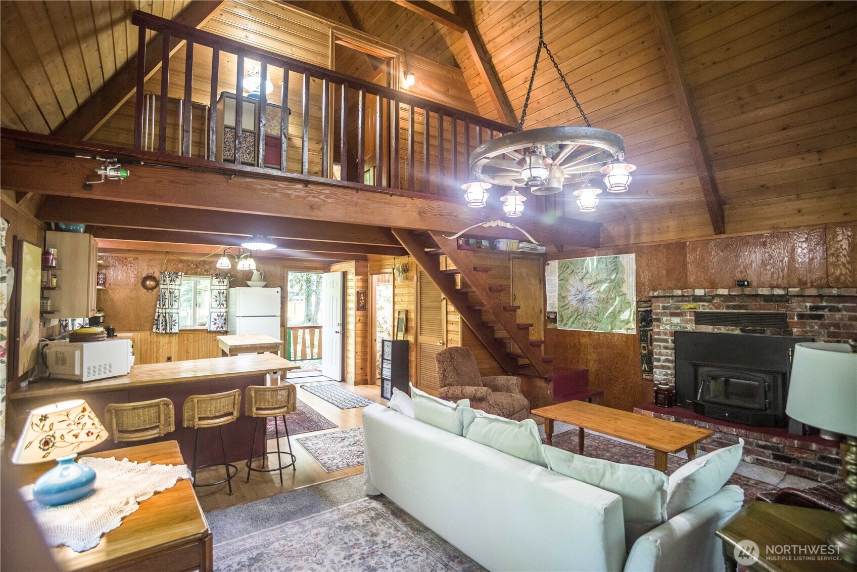 38423 570th Street Ct E, Ashford, WA 98304