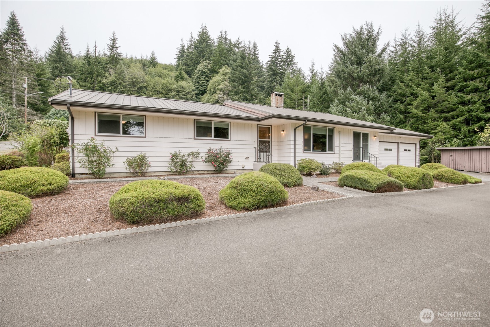 210 Hirschbeck Heights Road , Aberdeen, WA 98520