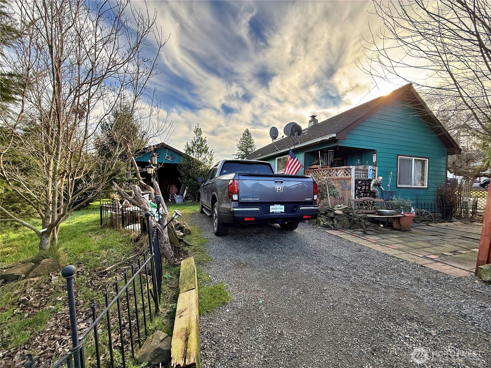 108 Godfrey Road , Mossyrock, WA 98564
