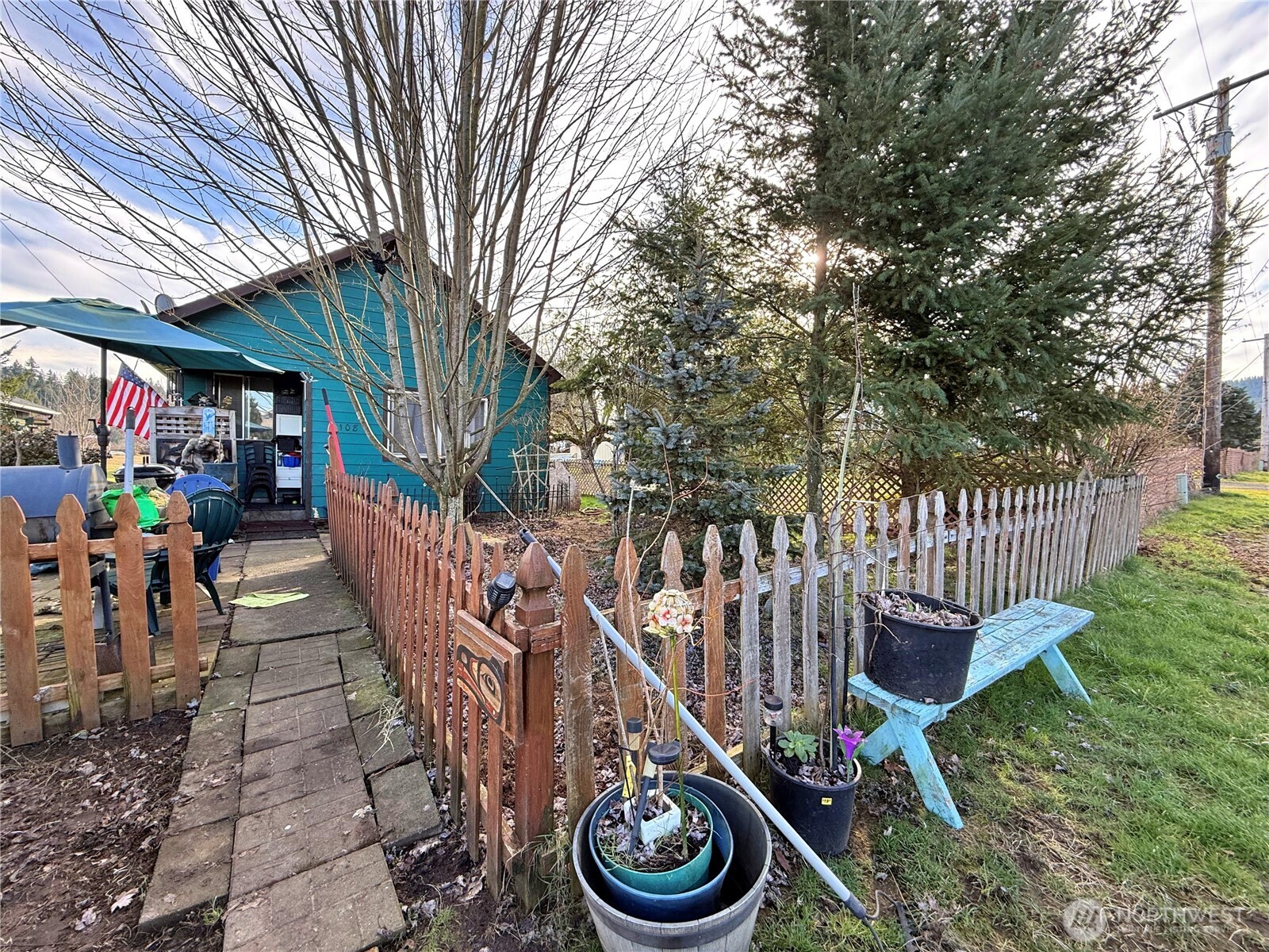 108 Godfrey Road , Mossyrock, WA 98564