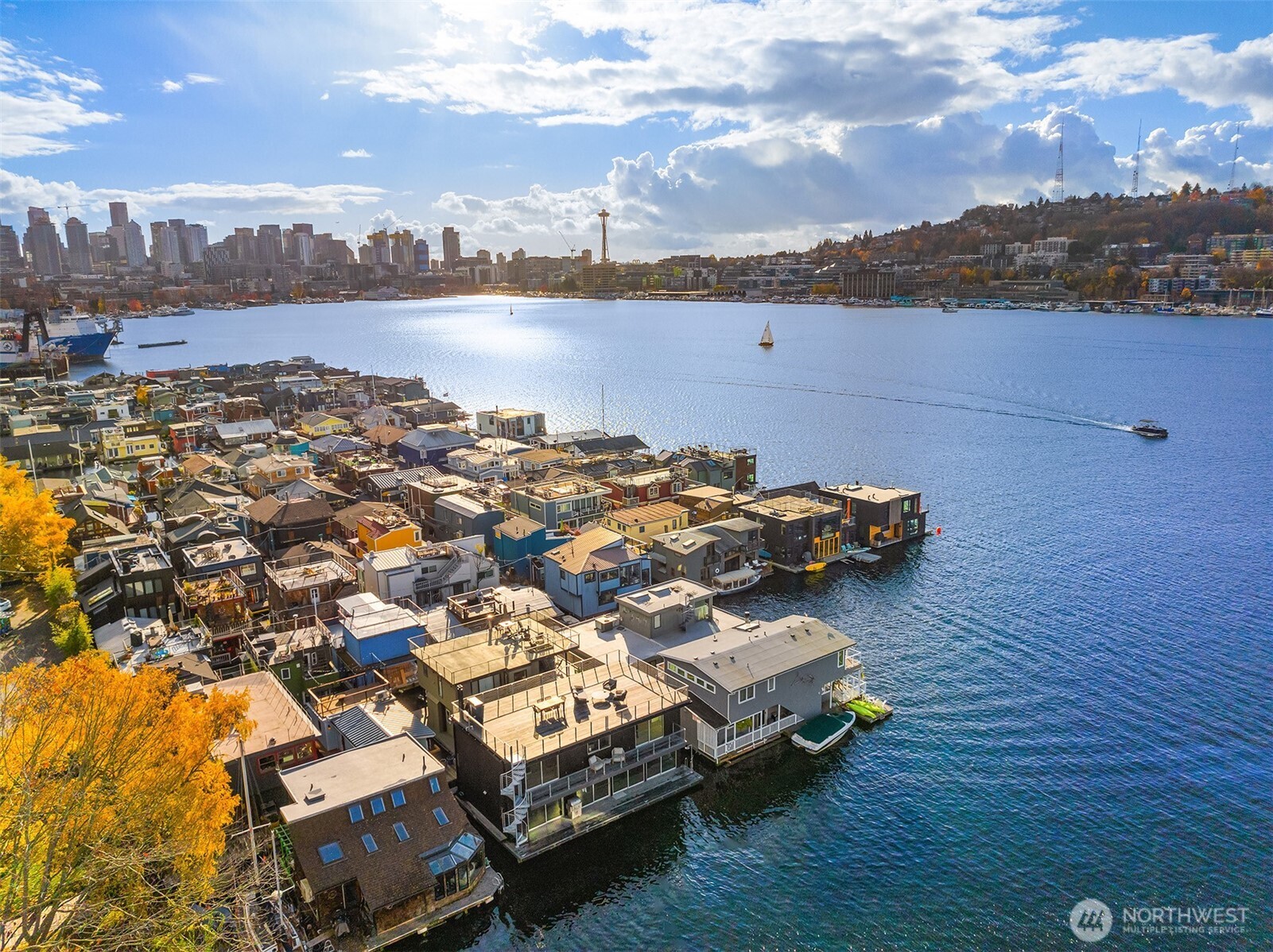 2241 Fairview Avenue E #B, Seattle, WA 98102