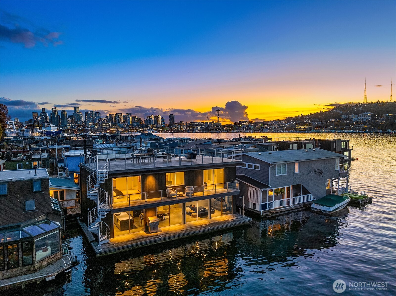 2241 Fairview Avenue E #B, Seattle, WA 98102