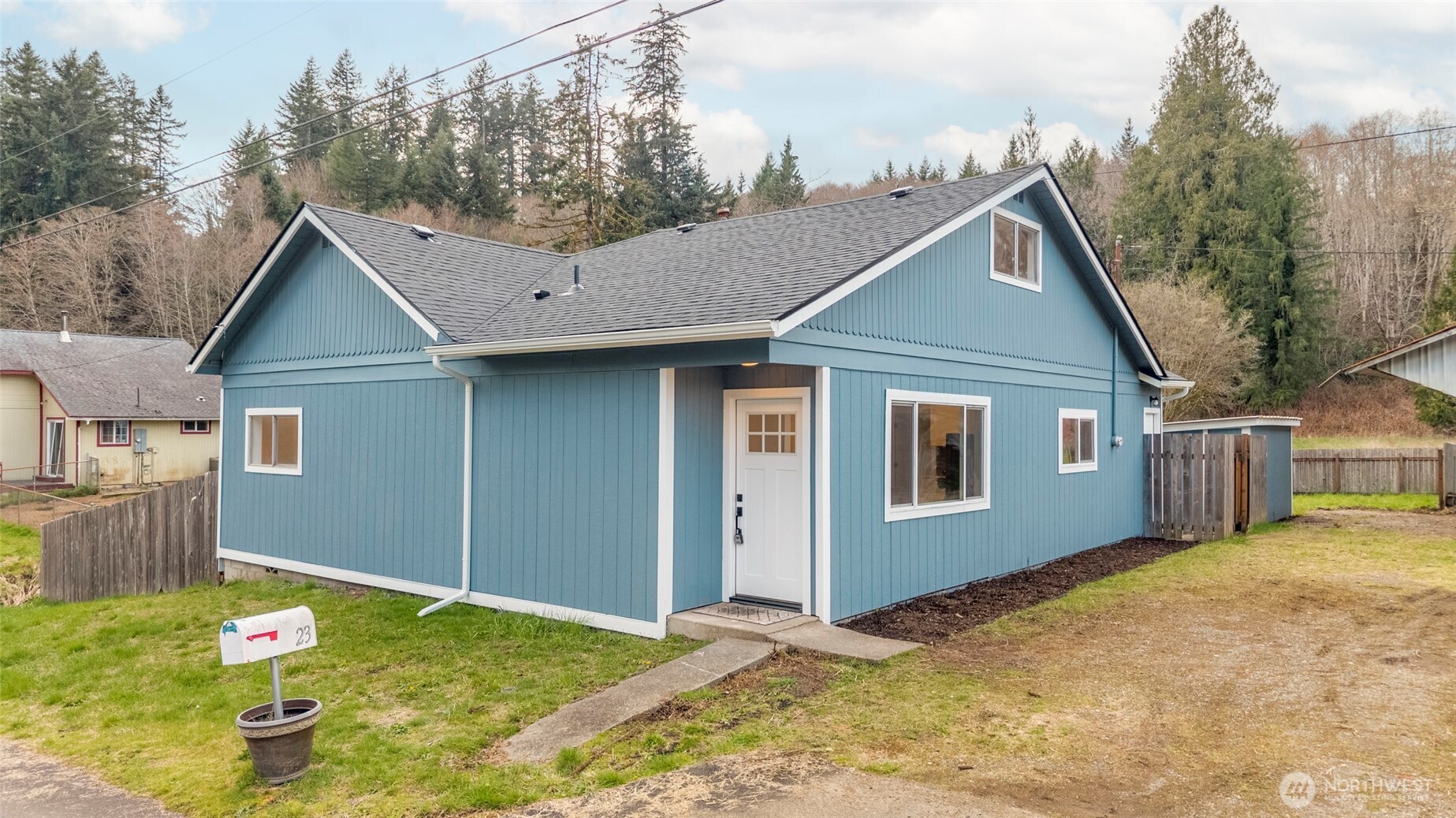 23 Odonnall Avenue , Elma, WA 98541