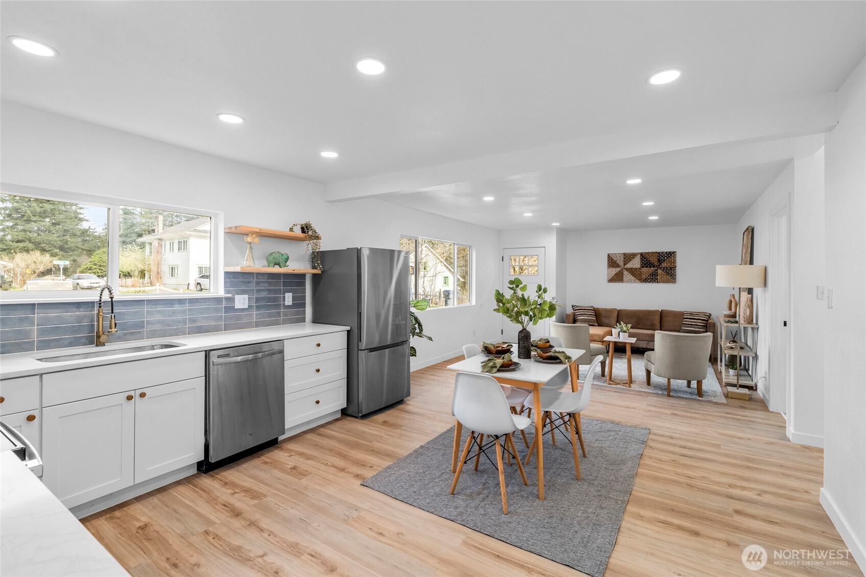 23 Odonnall Avenue , Elma, WA 98541