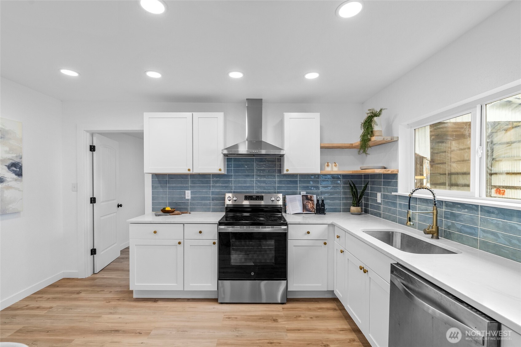 23 Odonnall Avenue , Elma, WA 98541