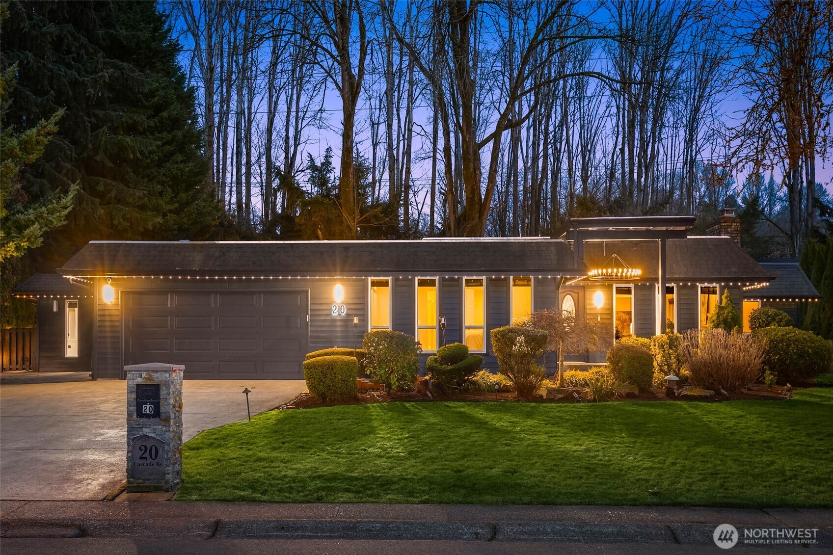 20 Cascade Key , Bellevue, WA 98006