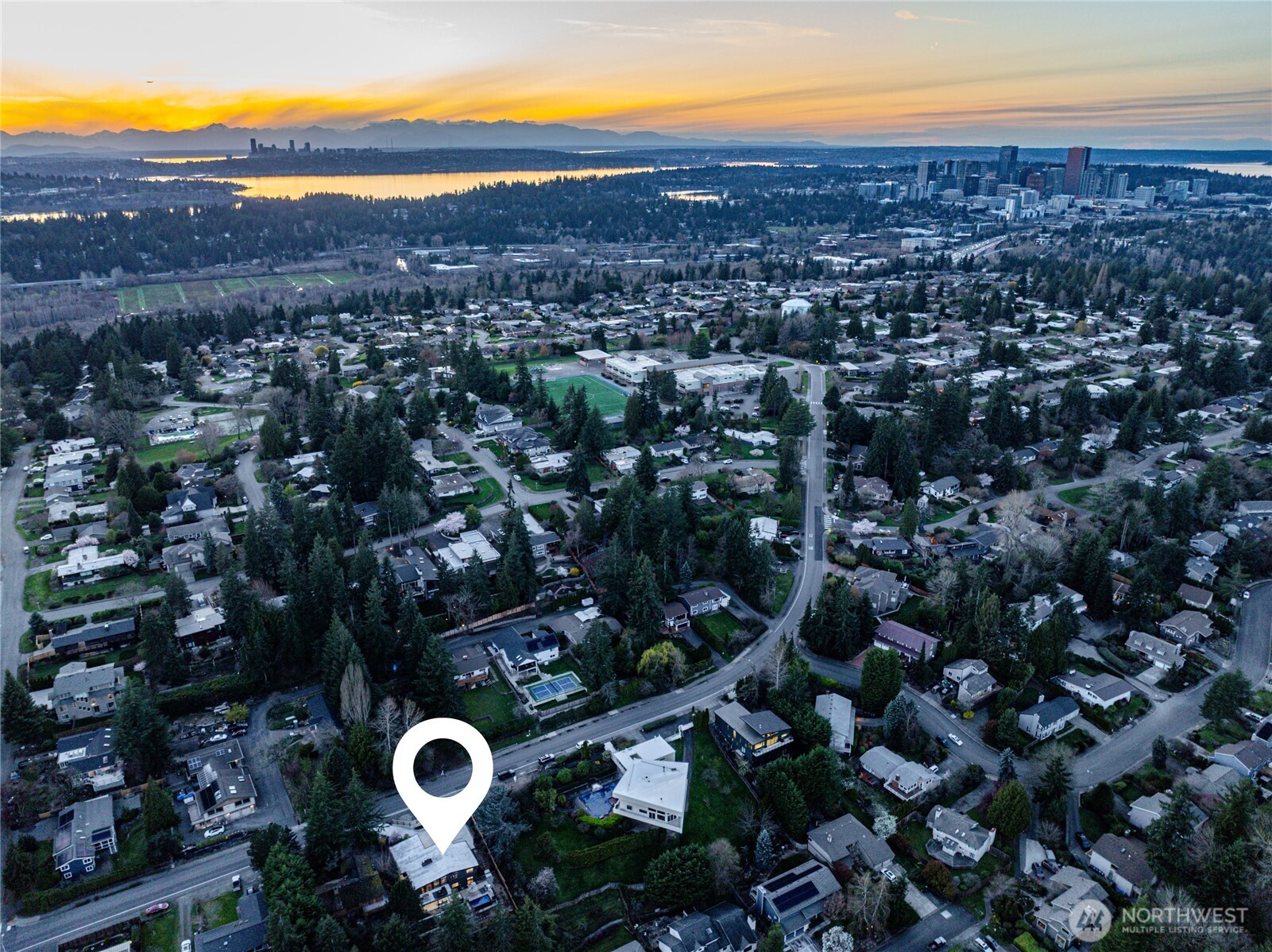 2332 128th Avenue SE, Bellevue, WA 98005