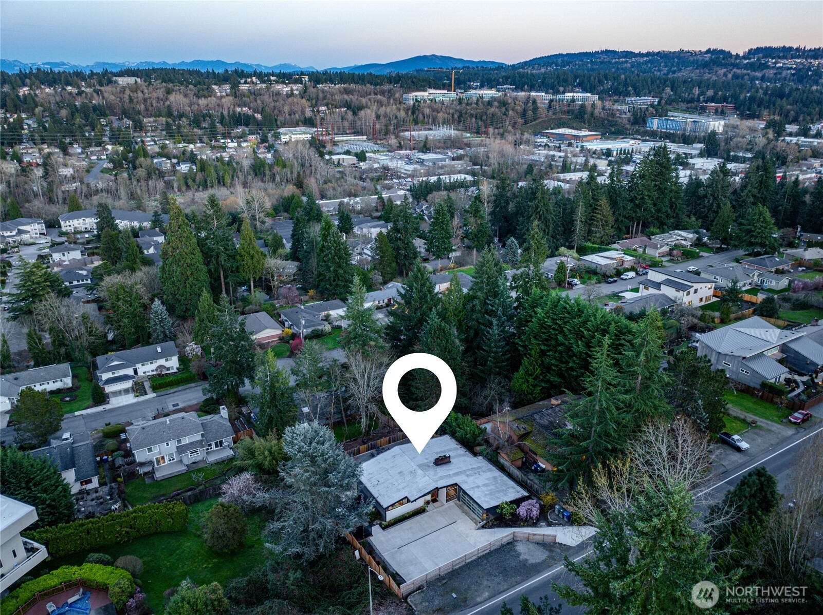 2332 128th Avenue SE, Bellevue, WA 98005