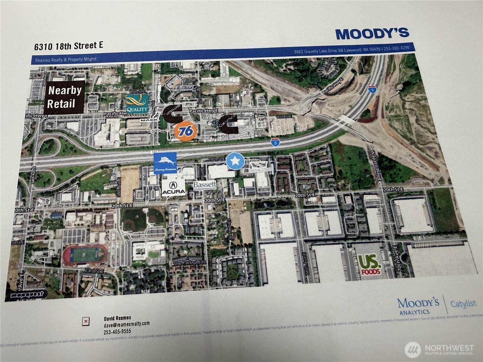 6310 18th E, Fife, WA 98424