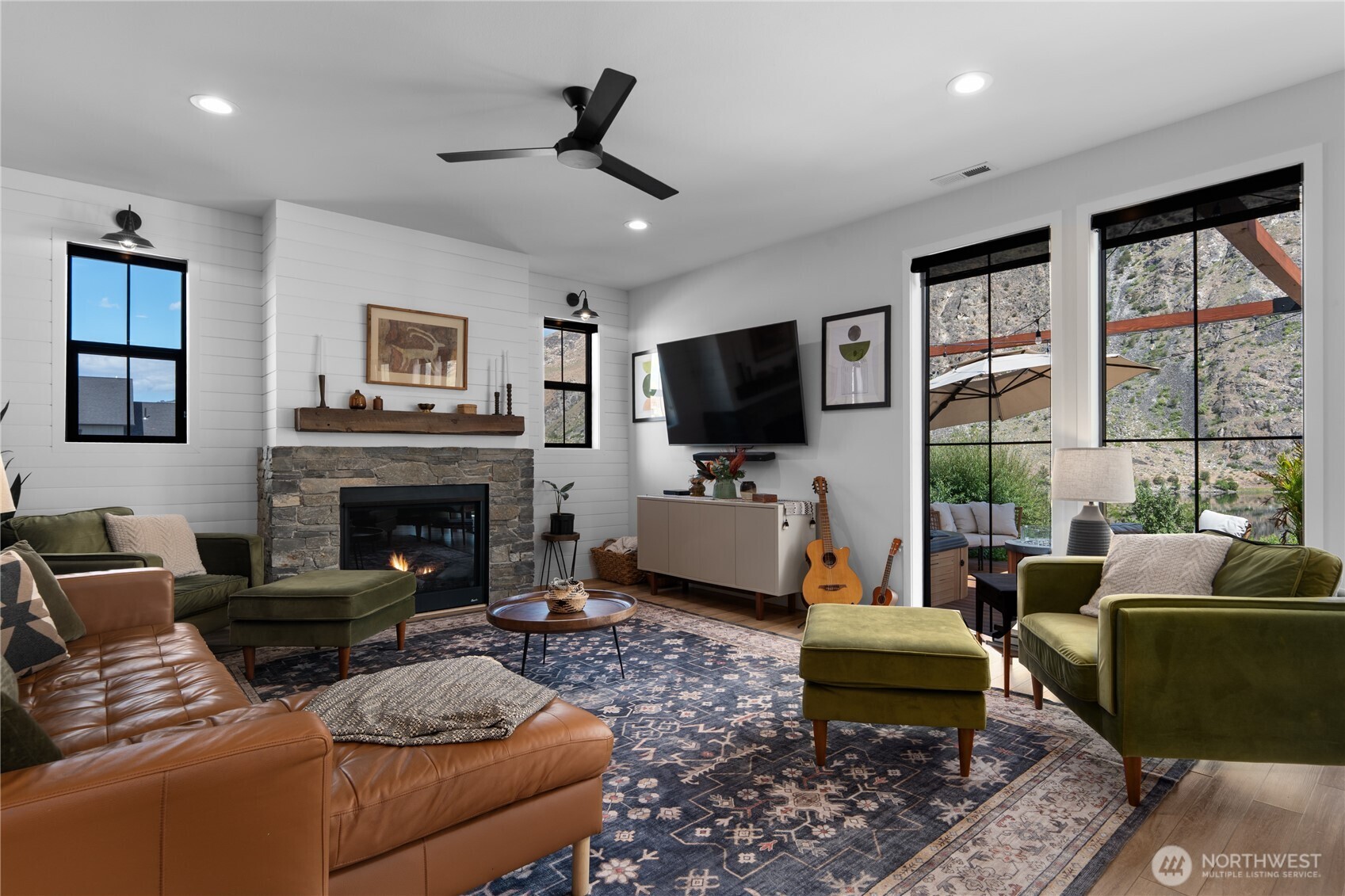 485 Hidden Lane , Chelan, WA 98816