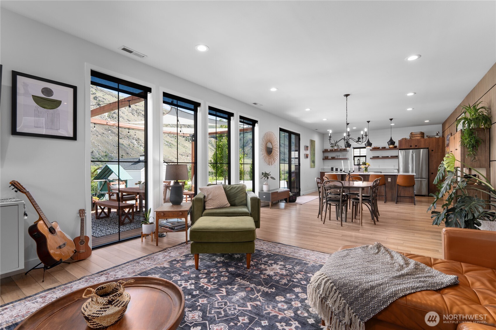 485 Hidden Lane , Chelan, WA 98816