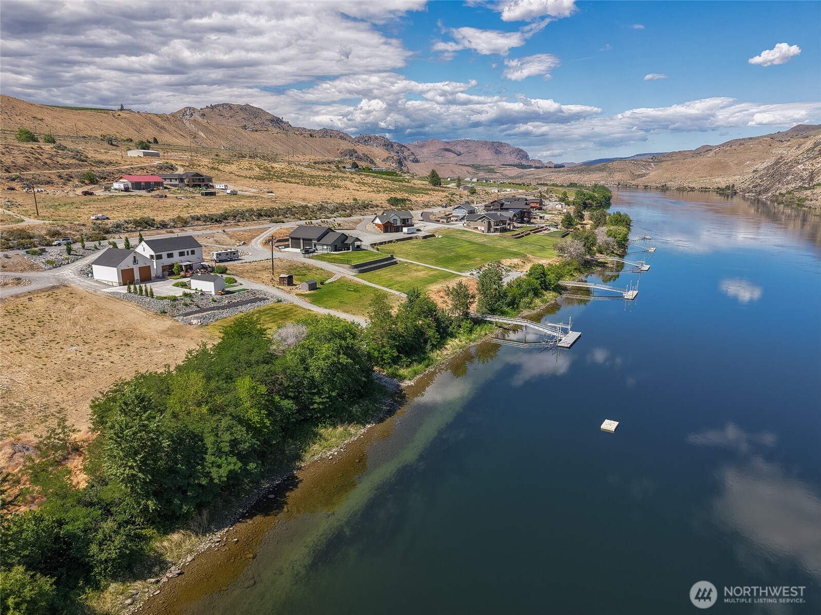 485 Hidden Lane , Chelan, WA 98816