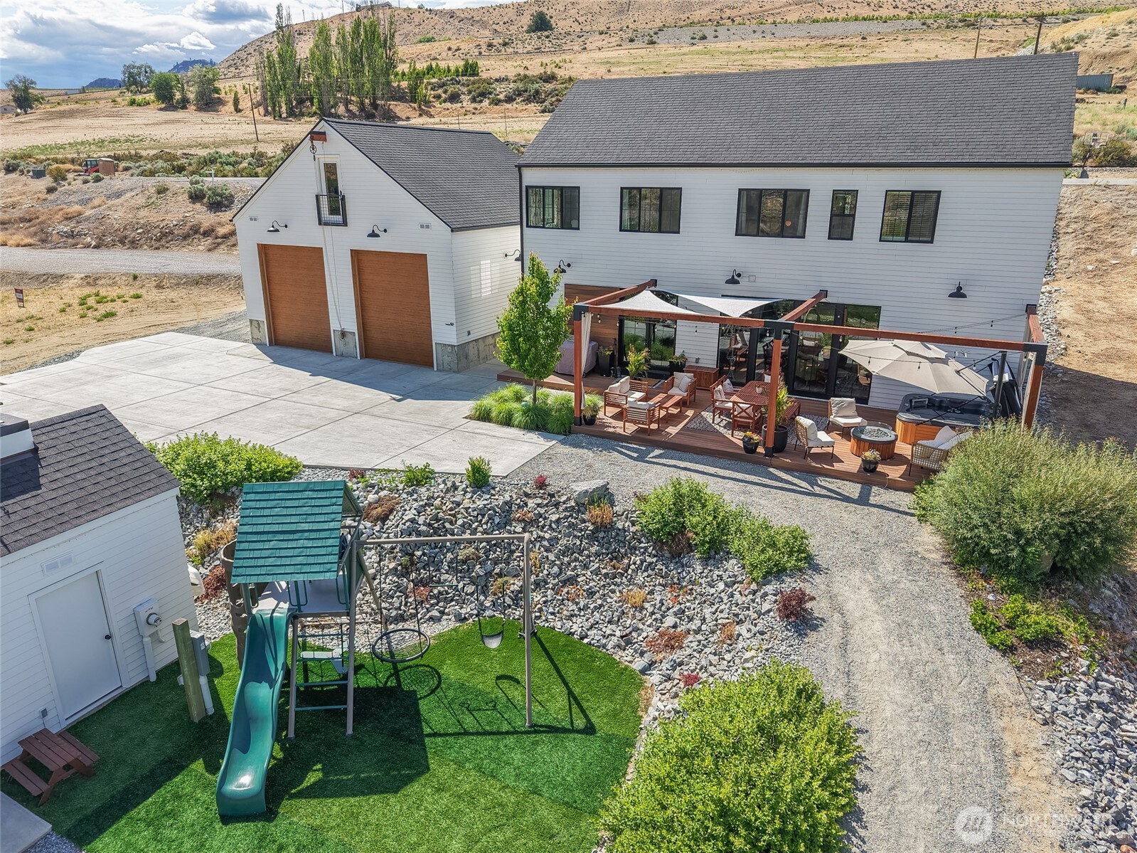 485 Hidden Lane , Chelan, WA 98816