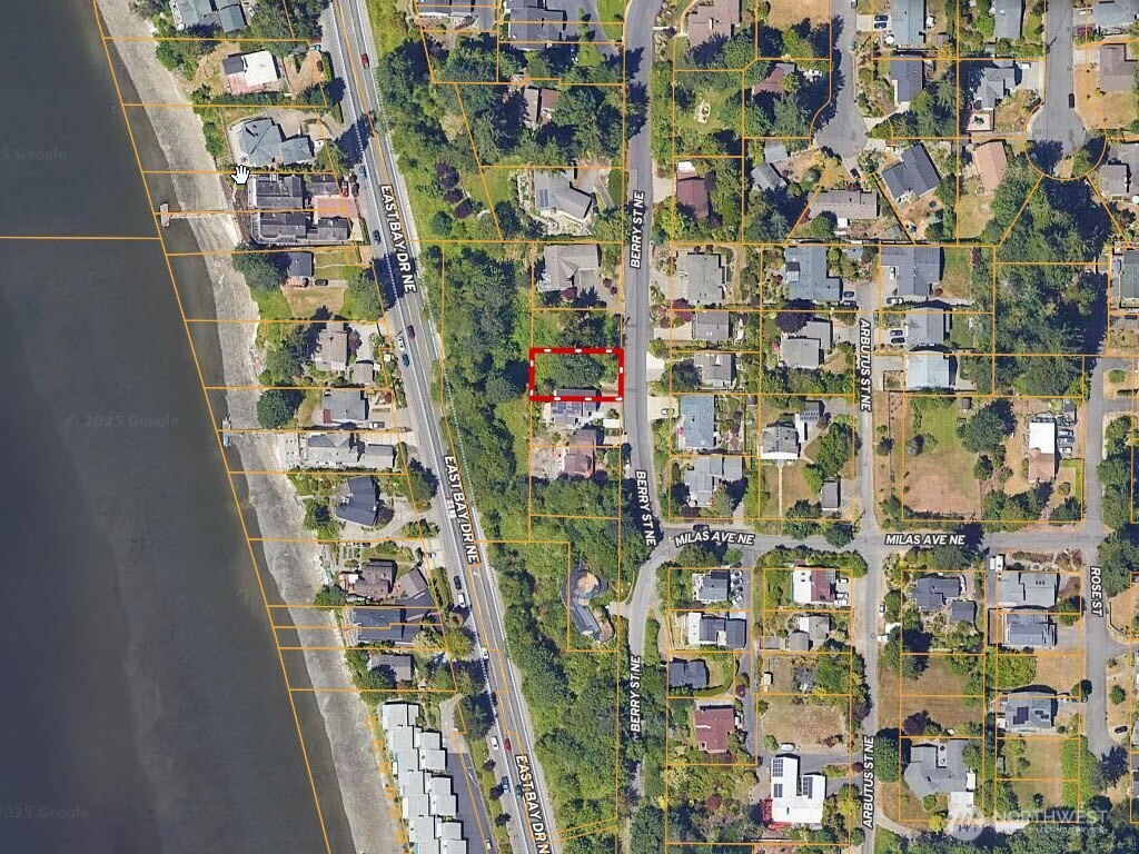 1919 Berry Street NE, Olympia, WA 98506