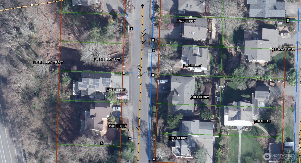 1919 Berry Street NE, Olympia, WA 98506