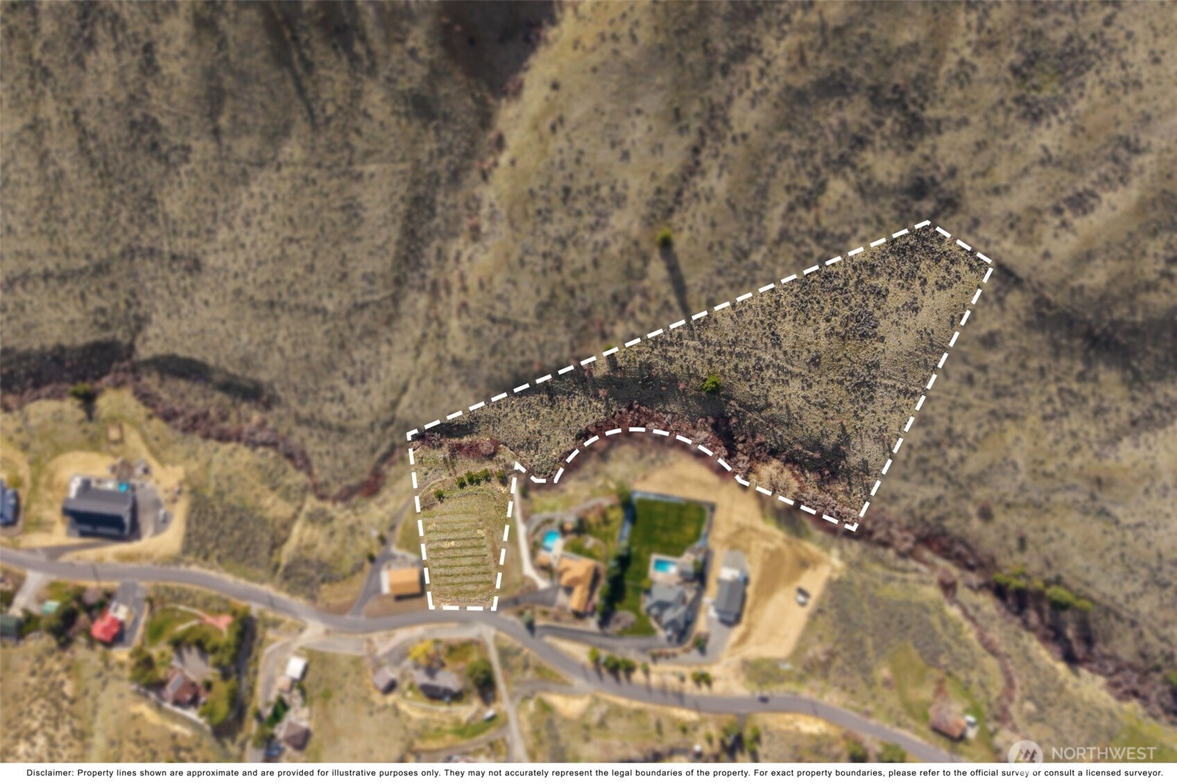 1639 Pitcher Canyon Road , Wenatchee, WA 98801