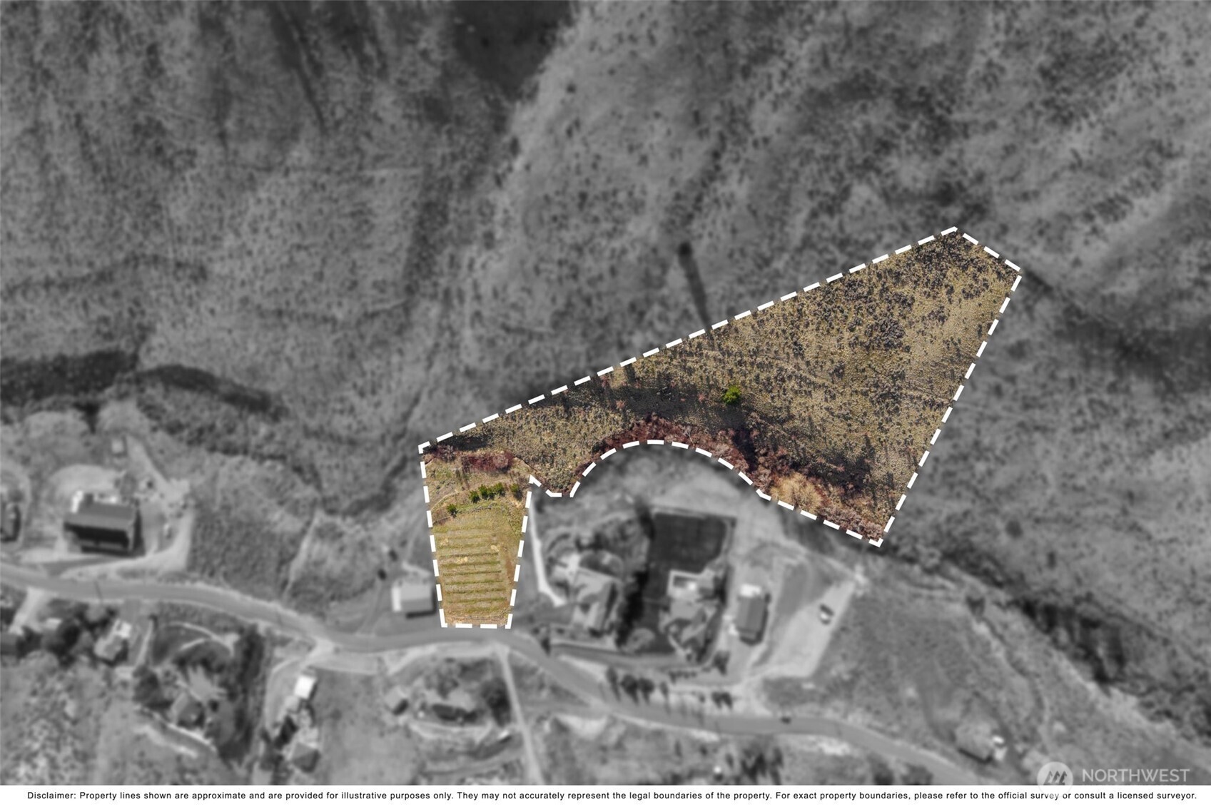 1639 Pitcher Canyon Road , Wenatchee, WA 98801