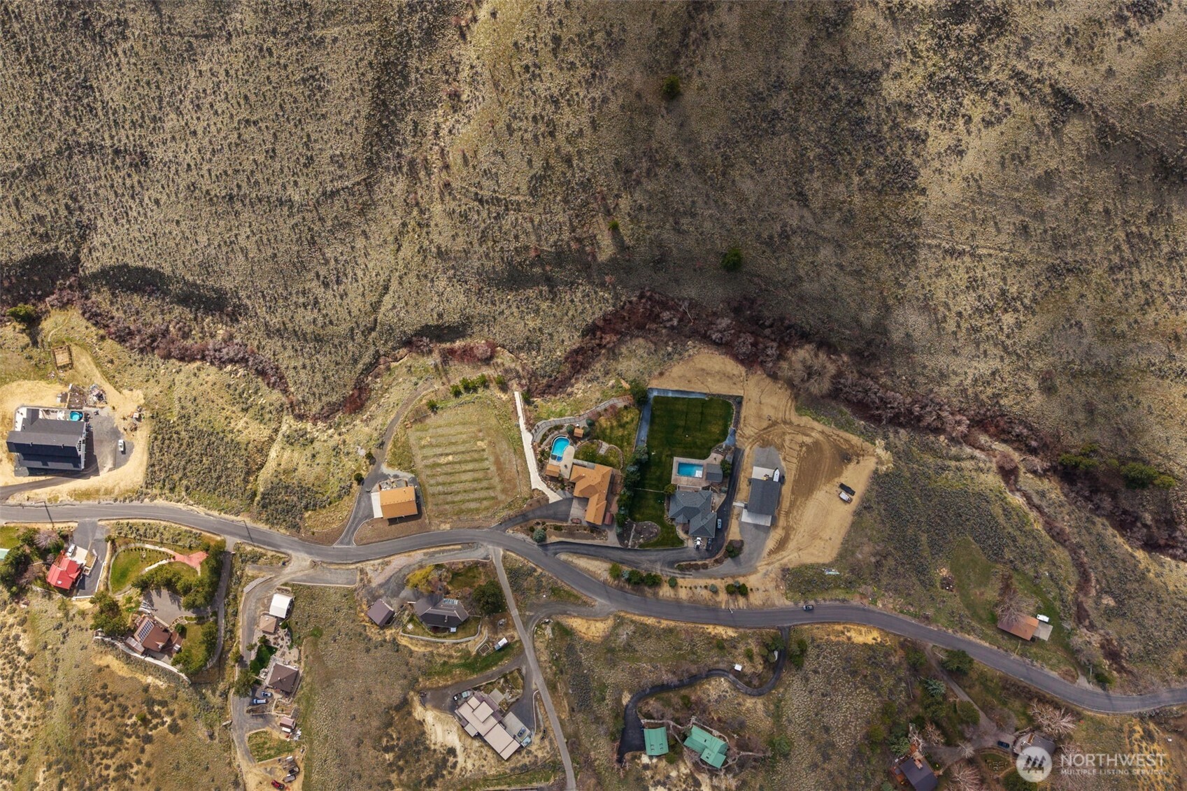 1639 Pitcher Canyon Road , Wenatchee, WA 98801