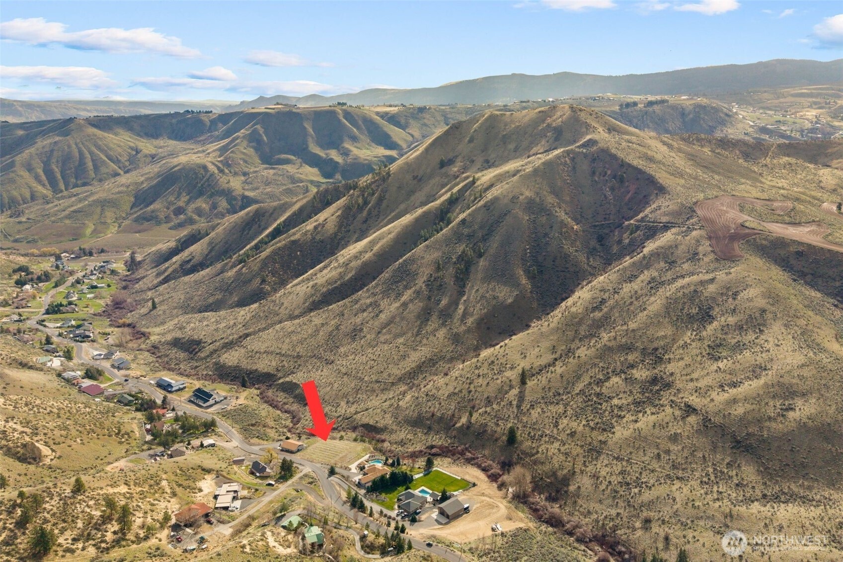 1639 Pitcher Canyon Road , Wenatchee, WA 98801