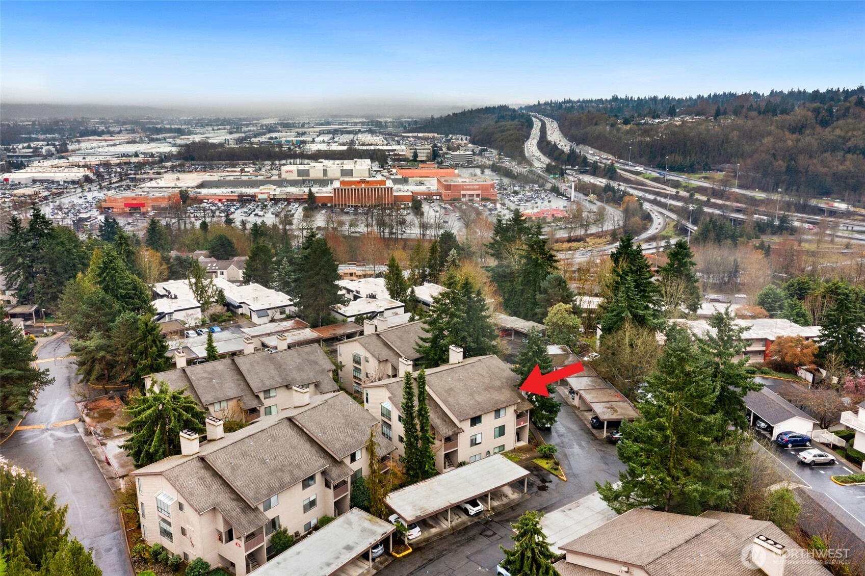 15175 Sunwood Boulevard #DD32, Tukwila, WA 98188