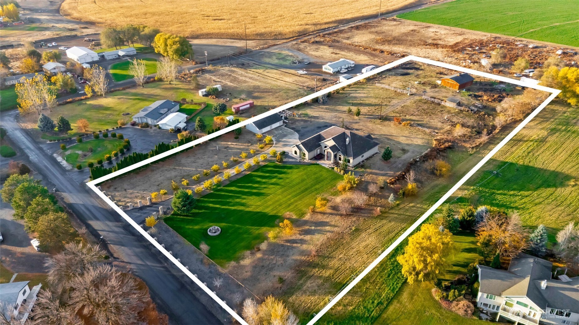 17408 Road 5.2 NW, Quincy, WA 98848