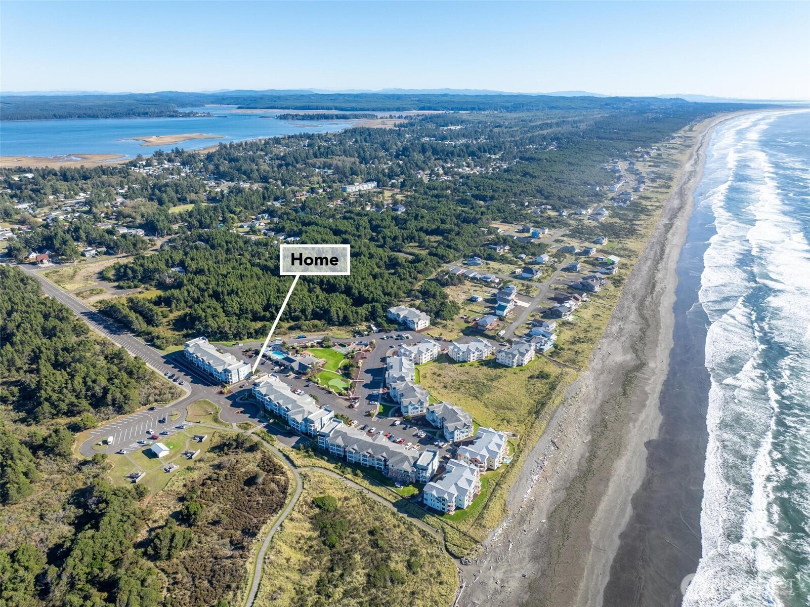 1600 W Ocean Avenue #1211, Westport, WA 98595