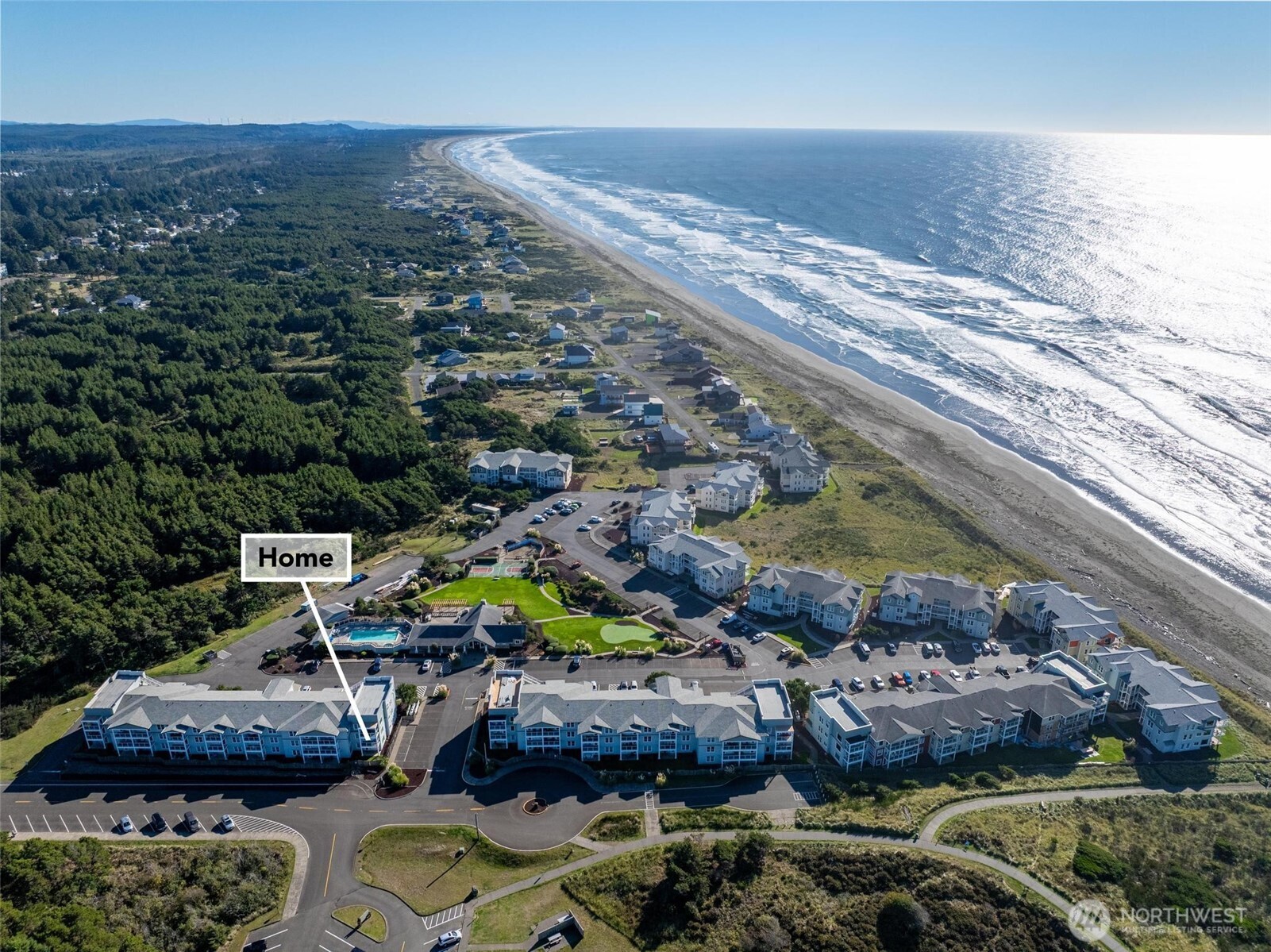 1600 W Ocean Avenue #1211, Westport, WA 98595