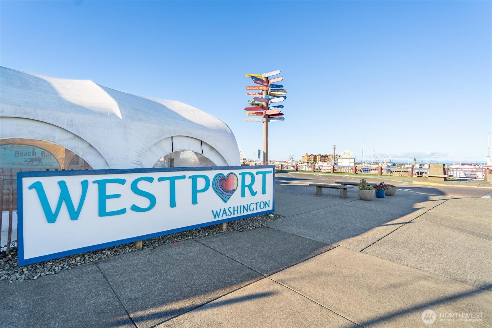 1600 W Ocean Avenue #1211, Westport, WA 98595