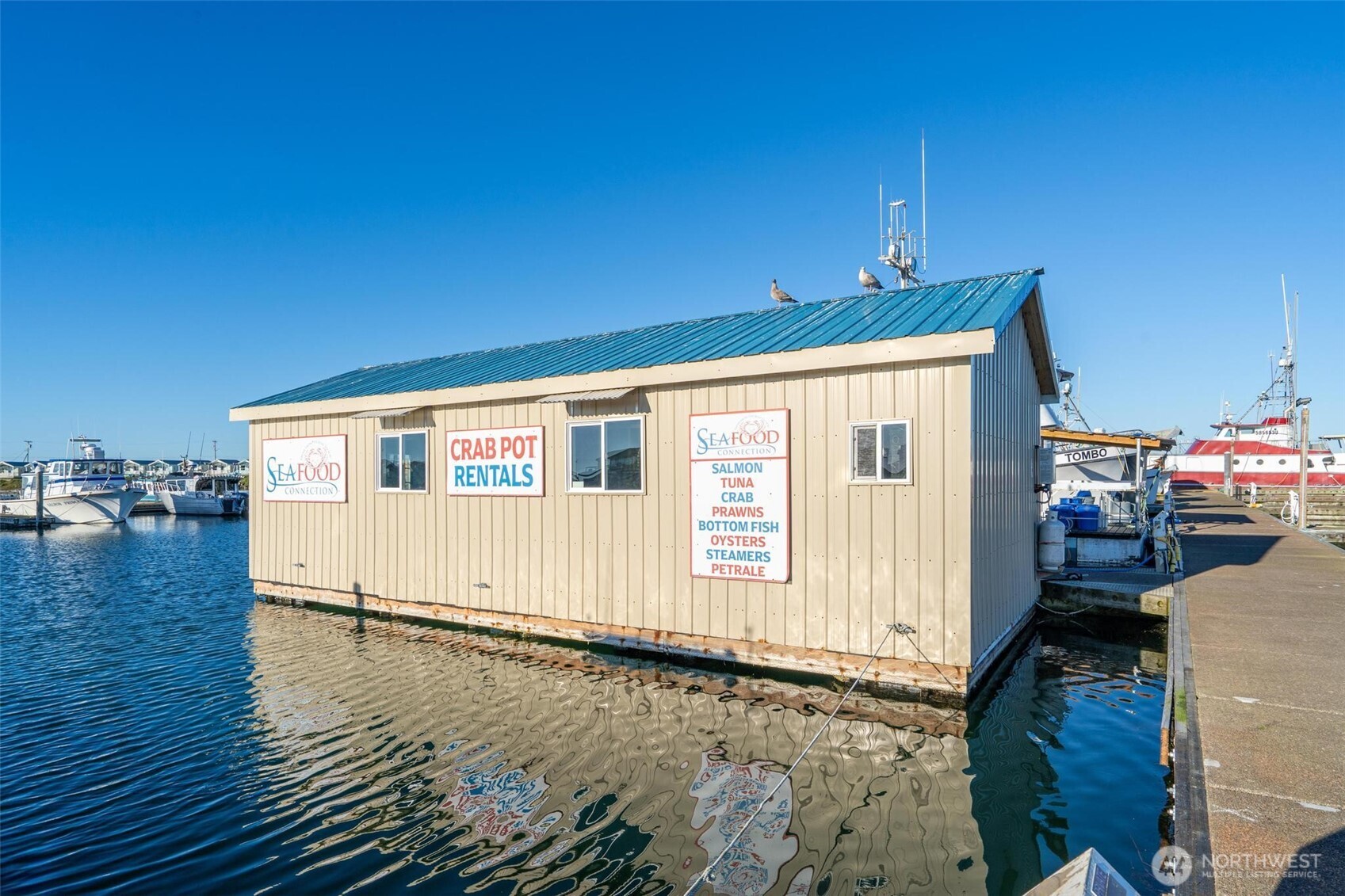 1600 W Ocean Avenue #1211, Westport, WA 98595