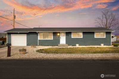 911 1ST NE, Ephrata, WA 98823