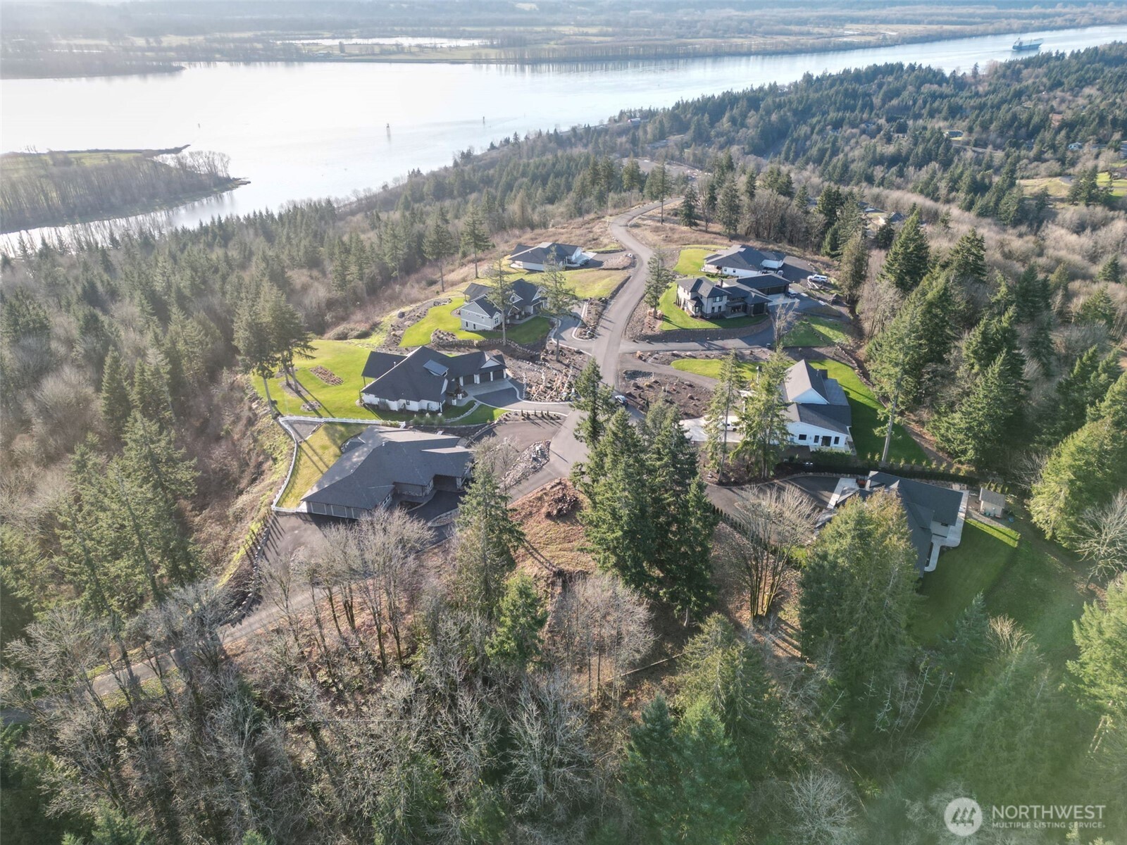 0 Olivia Lane #Lot X, Kalama, WA 98625