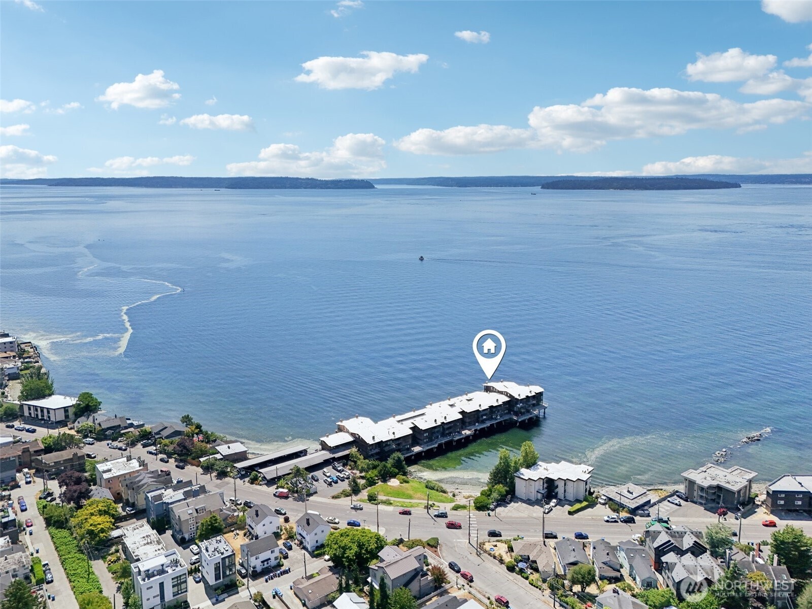 3717 Beach Drive SW #316, Seattle, WA 98106