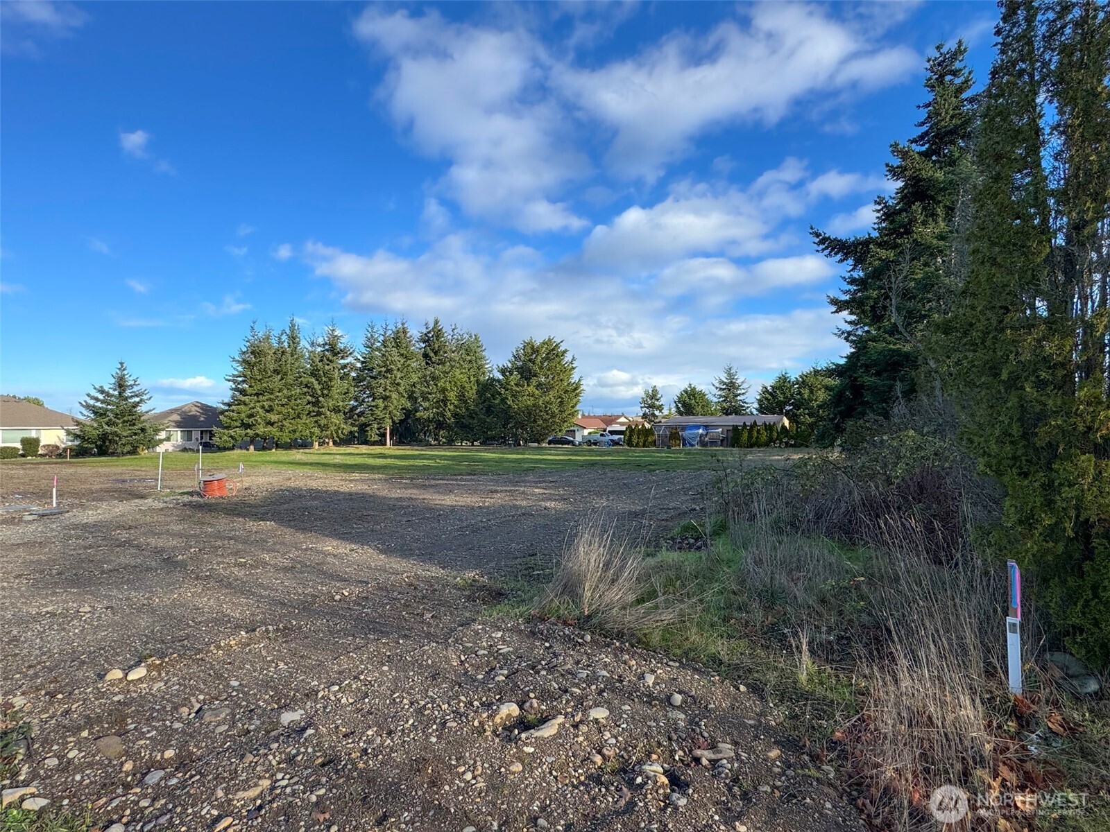 0 Lot 3 N Mariott Avenue , Sequim, WA 98382