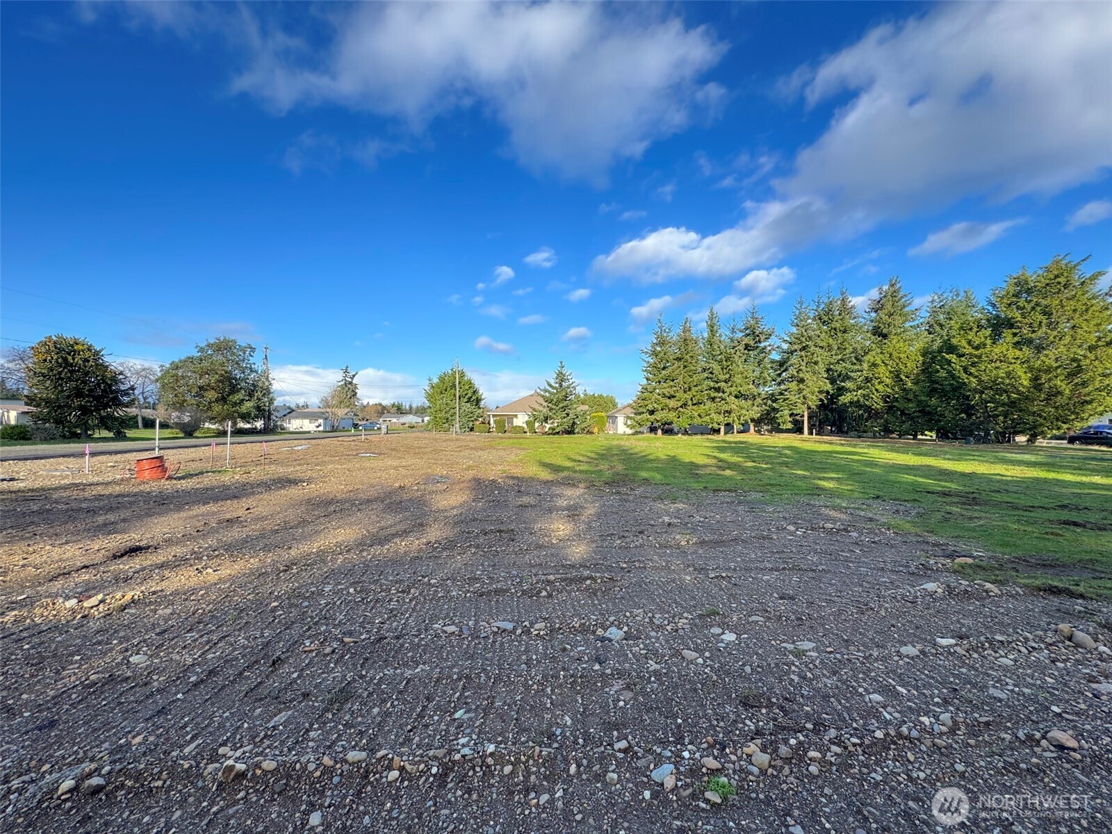 0 Lot 3 N Mariott Avenue , Sequim, WA 98382