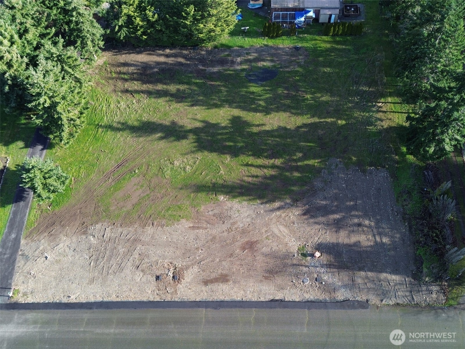 0 Lot 3 N Mariott Avenue , Sequim, WA 98382