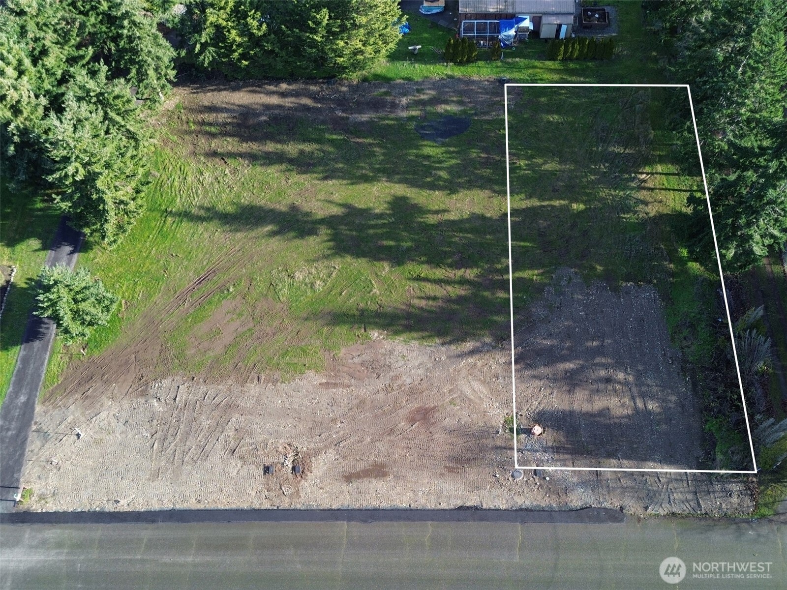0 Lot 3 N Mariott Avenue , Sequim, WA 98382