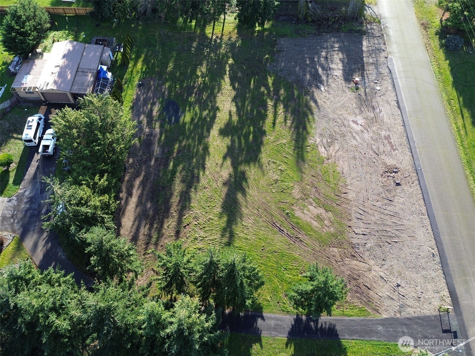 0 Lot 3 N Mariott Avenue , Sequim, WA 98382