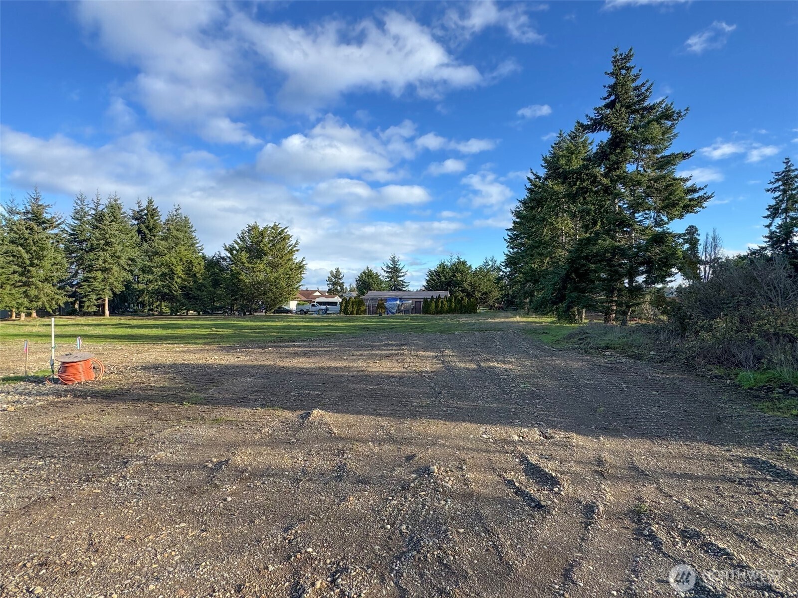 0 Lot 3 N Mariott Avenue , Sequim, WA 98382