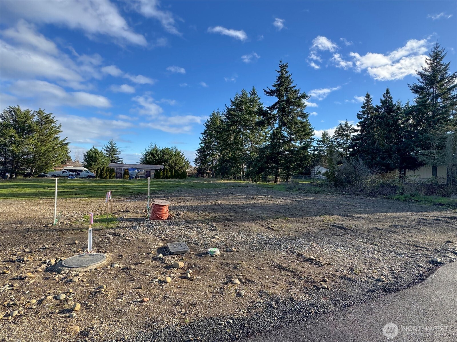 0 Lot 3 N Mariott Avenue , Sequim, WA 98382