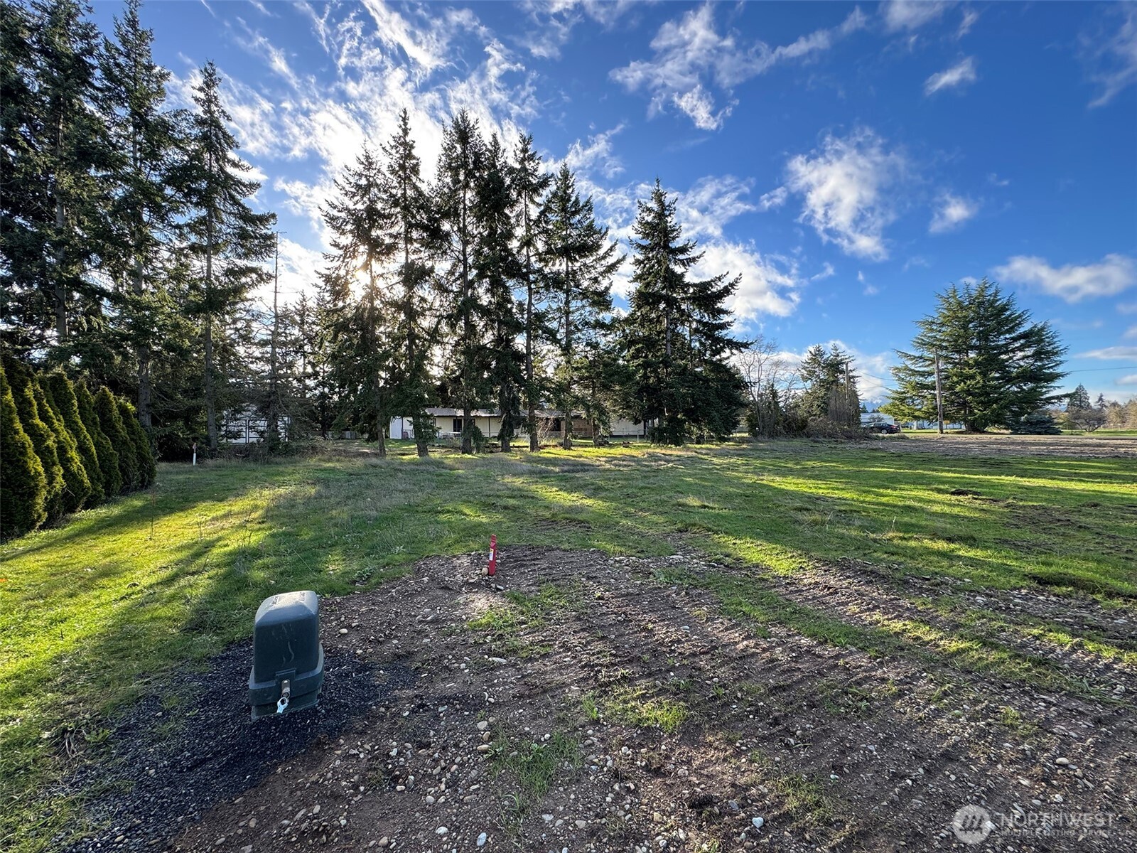 0 Lot 3 N Mariott Avenue , Sequim, WA 98382