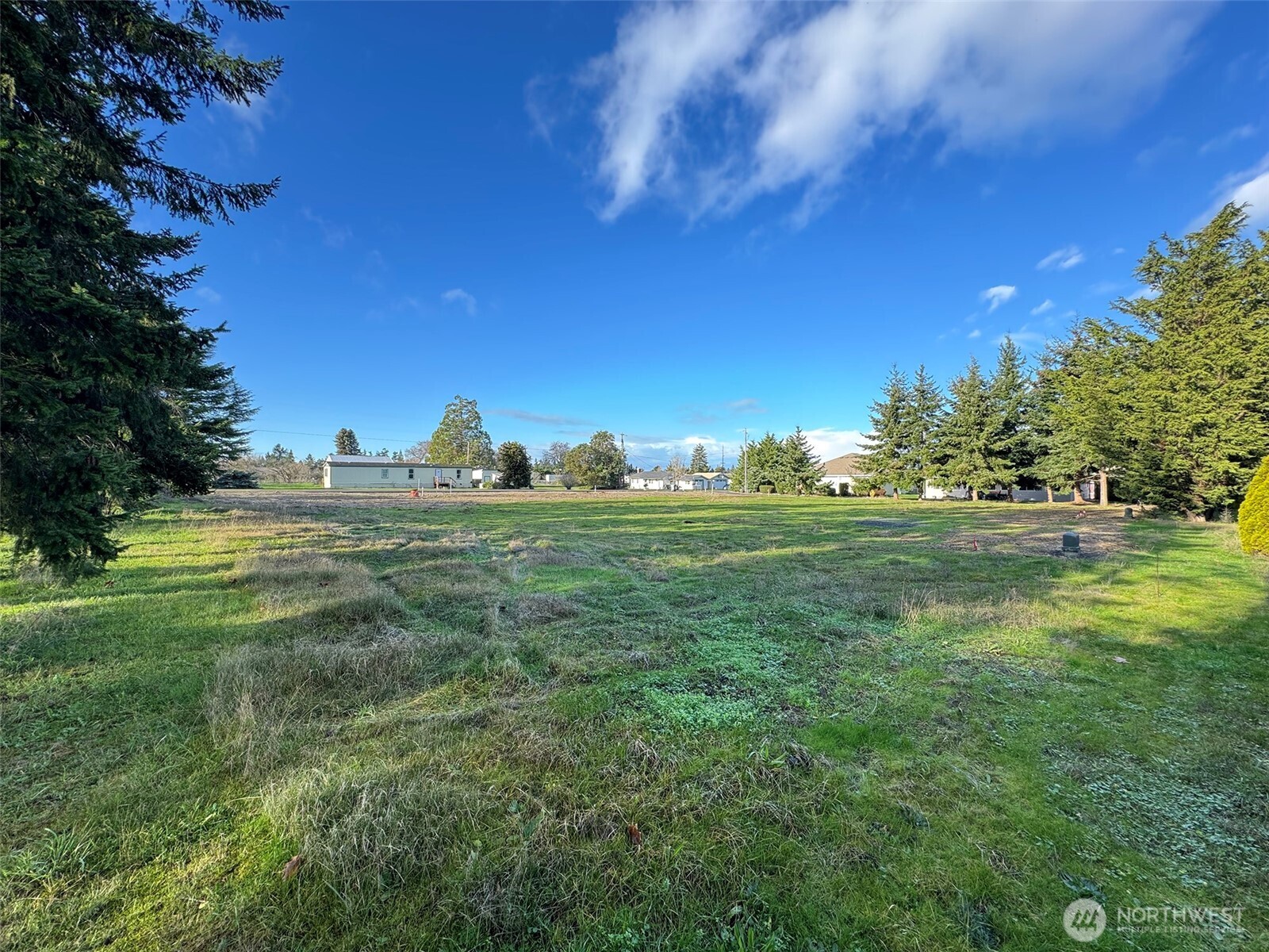0 Lot 3 N Mariott Avenue , Sequim, WA 98382