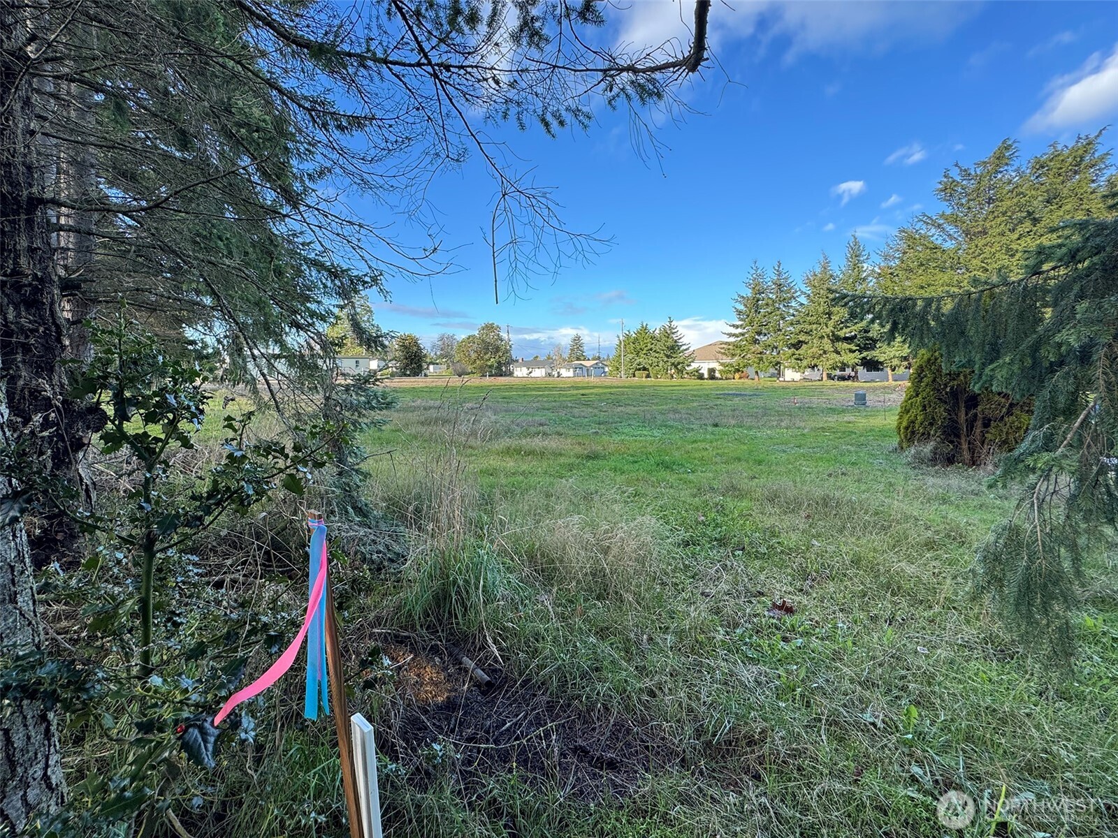 0 Lot 3 N Mariott Avenue , Sequim, WA 98382