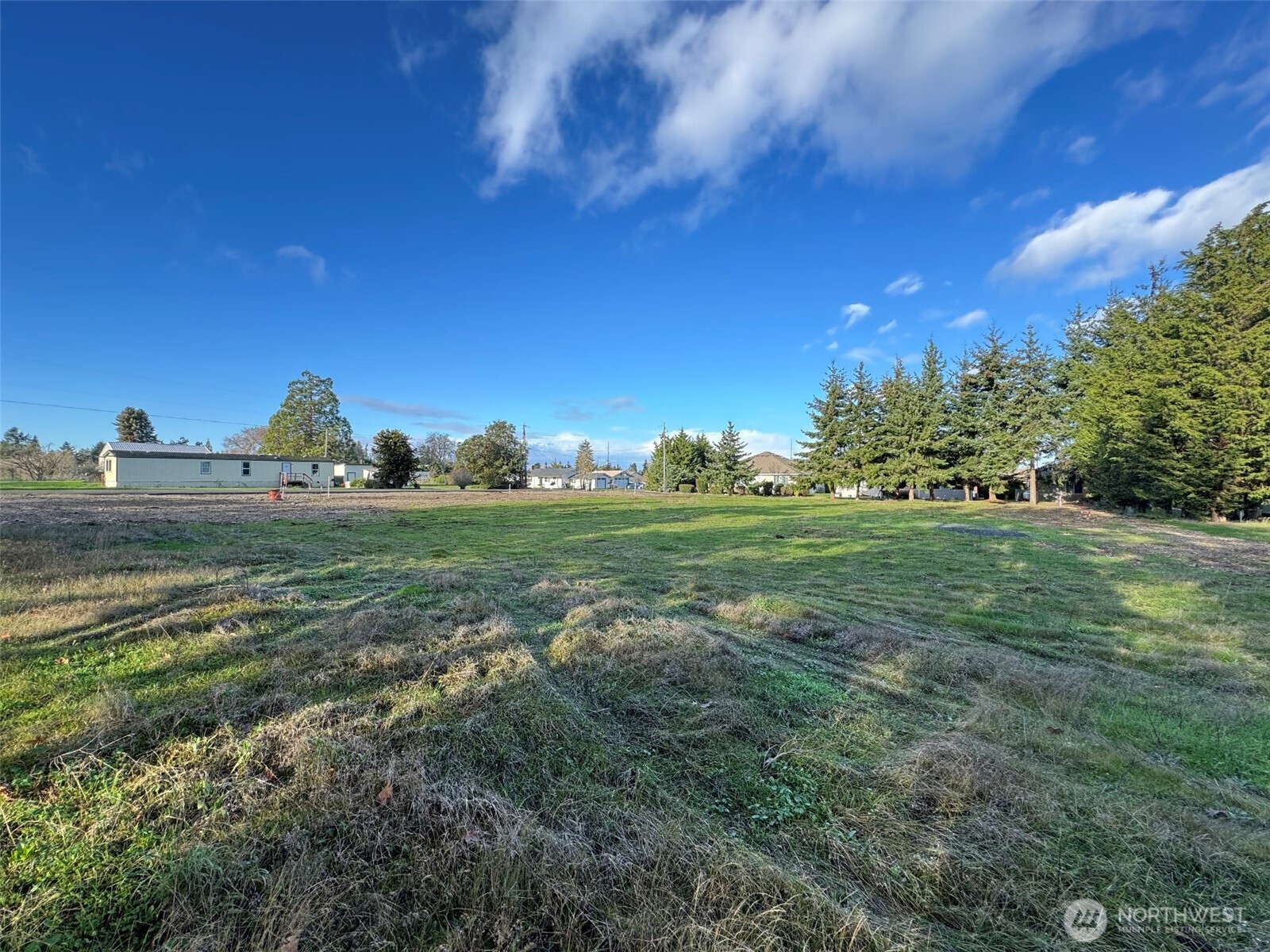 0 Lot 3 N Mariott Avenue , Sequim, WA 98382
